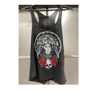 Lords Of Gastown Headdress Tank